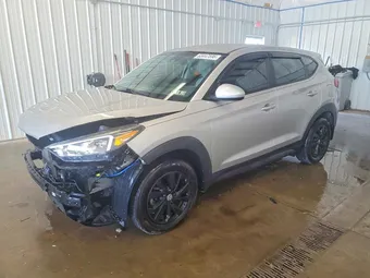 2020 Hyundai Tucson KM8J2CA48LU148729