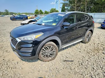 2019 Hyundai Tucson KM8J3CAL7KU846946