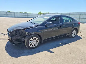 2018 Hyundai Elantra 5NPD74LF8JH289637