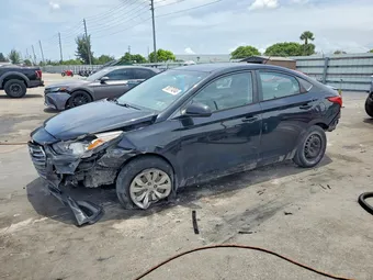 2018 Hyundai Accent 3KPC24A32JE019813