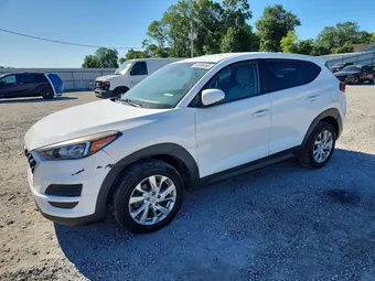 2020 Hyundai Tucson KM8J23A48LU187384