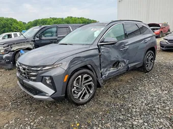 2026 Hyundai Tucson 5NMJECDE9TH716493