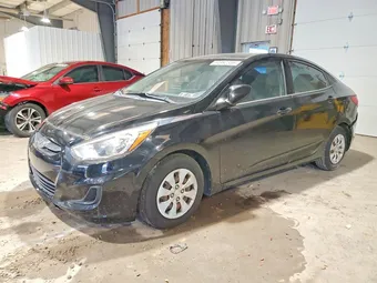 2016 Hyundai Accent KMHCT4AE4GU977162