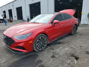 2021 Hyundai Sonata 5NPEH4J27MH064387