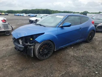 2016 Hyundai Veloster KMHTC6AE2GU257645