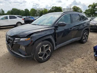 2023 Hyundai Tucson Hybrid KM8JFCA17PU121070