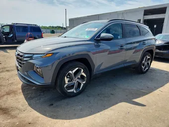 2024 Hyundai Tucson 5NMJFCDE4RH410131