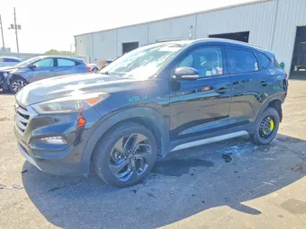 2018 Hyundai Tucson KM8J3CAL8JU770474