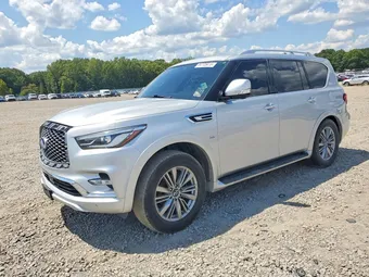 2018 Infiniti QX80 JN8AZ2NE5J9192477