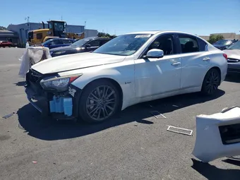 2016 Infiniti Q50 JN1FV7APXGM421052