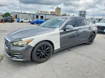 2016 Infiniti Q50 JN1CV7AP2GM202251