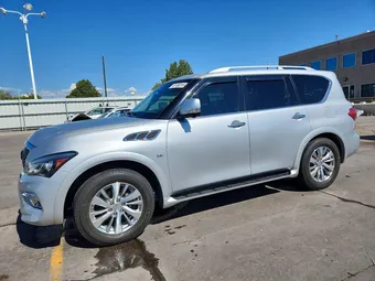 2017 Infiniti QX80 JN8AZ2NE5H9151440