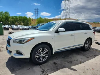 2016 Infiniti QX60 5N1AL0MM9GC529623