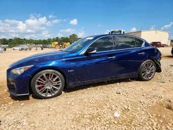 2018 Infiniti Q50 JN1FV7AP7JM460883