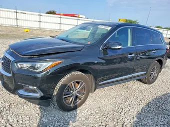 2019 Infiniti QX60 5N1DL0MM9KC534973