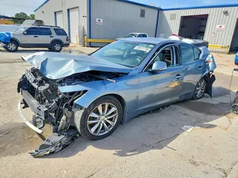 2015 Infiniti Q50 JN1BV7AP4FM336799