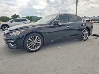 2019 Infiniti Q50 JN1EV7AP2KM518217
