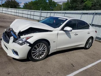 2020 Infiniti Q50 JN1EV7AR1LM251025