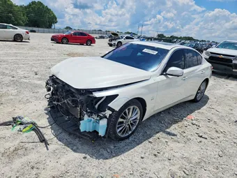 2018 Infiniti Q50 JN1EV7AP5JM365301
