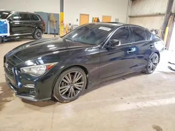 2020 Infiniti Q50 JN1EV7AR2LM253785