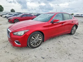 2021 Infiniti Q50 JN1EV7BP2MM702963