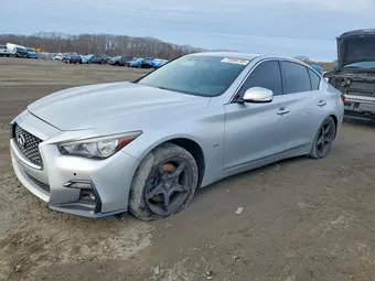 2018 Infiniti Q50 JN1EV7AR9JM441085