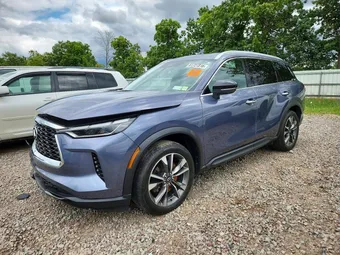 2023 Infiniti QX60 5N1DL1FS0PC332001