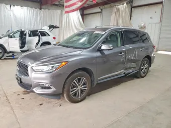 2019 Infiniti QX60 5N1DL0MM7KC569155
