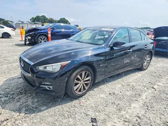 2017 Infiniti Q50 JN1CV7AR9HM682114