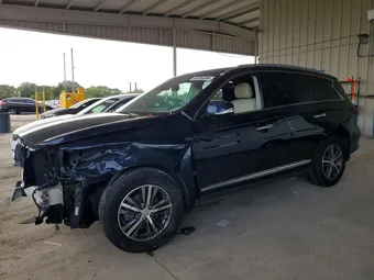 2020 Infiniti QX60 5N1DL0MN7LC541429