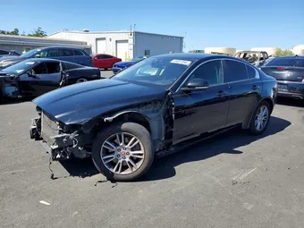2018 Jaguar XE SAJAD4FX2JCP36458