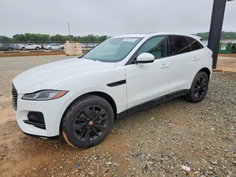 2022 Jaguar F-PACE SADCJ2EX2NA700166