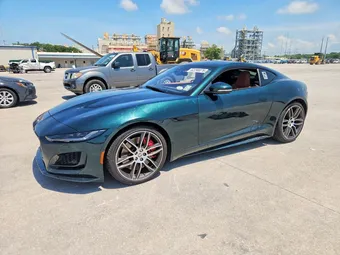 2024 Jaguar F-TYPE SAJDF1EE0RCK87105