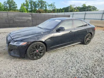 2021 Jaguar XF SAJBL4GX9MCY90255
