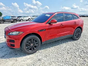 2017 Jaguar F-PACE SADCJ2BN6HA494356