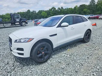 2018 Jaguar F-PACE SADCJ2FX3JA265778