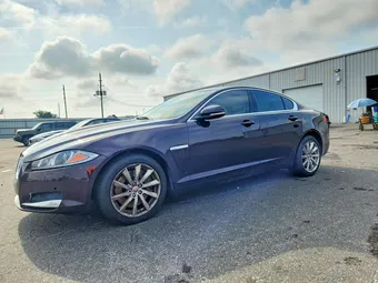 2015 Jaguar XF SAJWA0FS0FPU46036