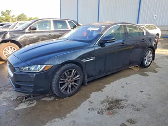 2017 Jaguar XE SAJAD4BN8HA952227