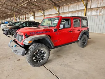 2025 Jeep Wrangler 1C4RJXR69SW575590