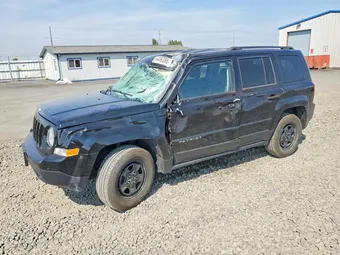 2016 Jeep Patriot 1C4NJRBB4GD572262