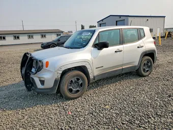 2020 Jeep Renegade ZACNJBAB7LPL09281