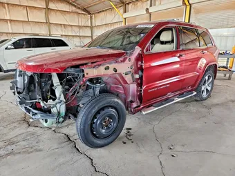 2015 Jeep Grand Cherokee 1C4RJECG7FC798529