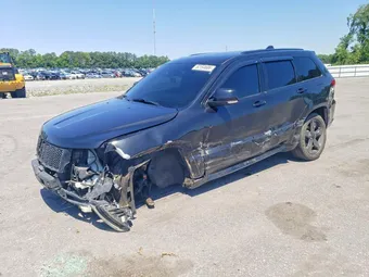 2016 Jeep Grand Cherokee 1C4RJFCG5GC438280
