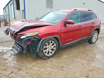 2016 Jeep Cherokee 1C4PJLCB4GW171531