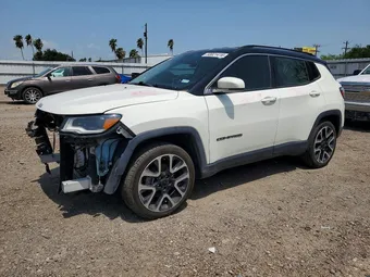 2018 Jeep Compass 3C4NJCCB8JT494940