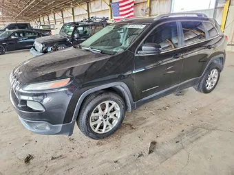 2016 Jeep Cherokee 1C4PJLCB5GW234393