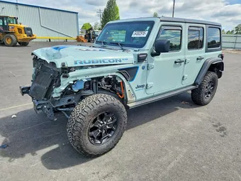 2023 Jeep Wrangler 1C4JJXR65PW697030