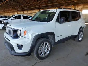 2022 Jeep Renegade ZACNJDA1XNPN89199