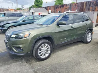 2019 Jeep Cherokee 1C4PJLCB5KD370916
