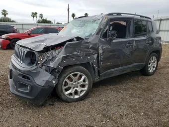2018 Jeep Renegade ZACCJABB9JPJ43617